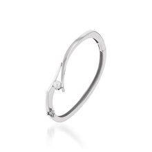 Load image into Gallery viewer, Oyster Pearl Small Cuff Bracelet
