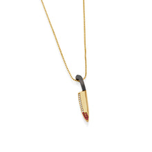 Load image into Gallery viewer, Dagger Pendant
