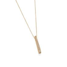 Load image into Gallery viewer, Orion Originate Pave Diamond Pendant Necklace
