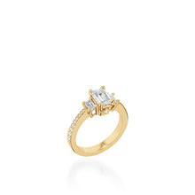 Load image into Gallery viewer, Juliette Engagement Ring
