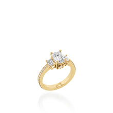 Load image into Gallery viewer, Juliette Engagement Ring
