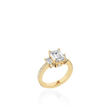 Load image into Gallery viewer, Juliette Engagement Ring
