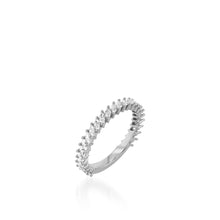 Load image into Gallery viewer, Ember Diamond Anniversary Band
