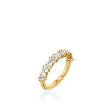 Load image into Gallery viewer, Evermore Diamond Anniversary Band
