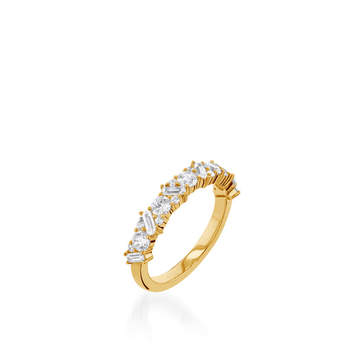 Evermore Diamond Anniversary Band