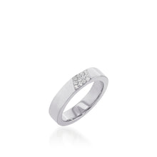 Load image into Gallery viewer, Havana Pave Diamond Stack Ring
