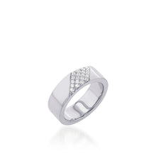 Load image into Gallery viewer, Havana Pave Diamond Ring
