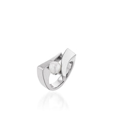 Load image into Gallery viewer, Oyster Pearl Ring
