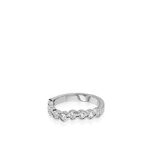 Load image into Gallery viewer, Paloma Diamond Curve Ring
