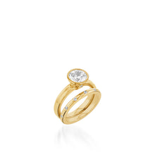 Load image into Gallery viewer, Poppy Engagement Ring
