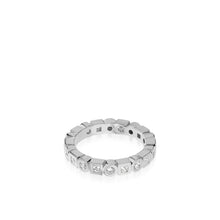 Load image into Gallery viewer, Radiance Diamond Anniversary Band
