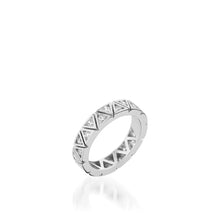 Load image into Gallery viewer, Prism Diamond Anniversary Band
