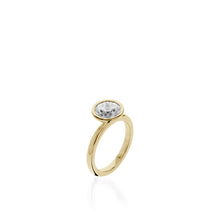 Load image into Gallery viewer, Poppy  Aire Engagement Ring
