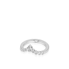 Load image into Gallery viewer, Journey Diamond  Anniversary Band
