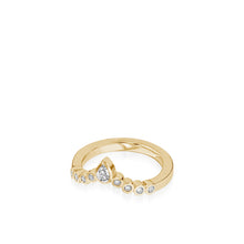 Load image into Gallery viewer, Journey Diamond  Anniversary Band
