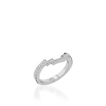 Load image into Gallery viewer, Juliette Diamond Wedding Band
