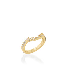 Load image into Gallery viewer, Juliette Diamond Wedding Band
