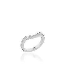 Load image into Gallery viewer, Juliette Diamond Wedding Band

