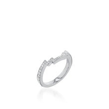 Load image into Gallery viewer, Juliette Diamond Wedding Band
