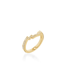 Load image into Gallery viewer, Juliette Diamond Wedding Band
