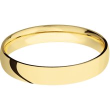 Load image into Gallery viewer, 14K Yellow Gold + Polish Finish
