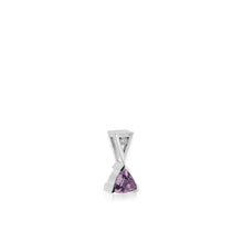Load image into Gallery viewer, June Gold Birthstone Medallion Pendant
