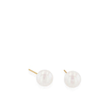 Load image into Gallery viewer, Freshwater Pearl Stud Earrings
