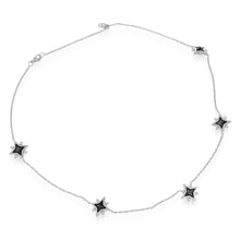 Load image into Gallery viewer, Solara Ceramic Chain Necklace

