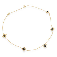 Load image into Gallery viewer, Solara Ceramic Chain Necklace
