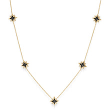 Load image into Gallery viewer, Solara Ceramic Chain Necklace
