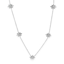 Load image into Gallery viewer, Solara Pave Chain Necklace
