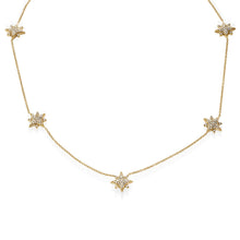 Load image into Gallery viewer, Solara Pave Chain Necklace
