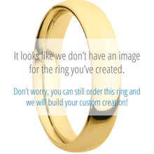 Load image into Gallery viewer, 14K Yellow Gold + Satin Finish
