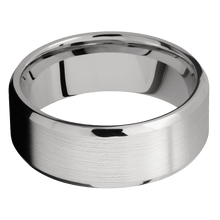 Load image into Gallery viewer, Cobalt Chrome + Satin , Polish Finish
