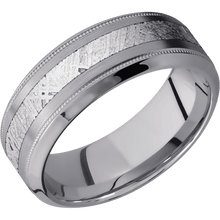 Load image into Gallery viewer, Tantalum + Satin , Polish Finish

