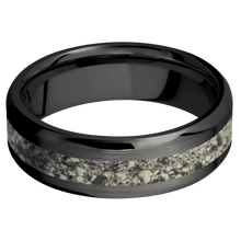 Load image into Gallery viewer, Zirconium + Satin , Polish Finish
