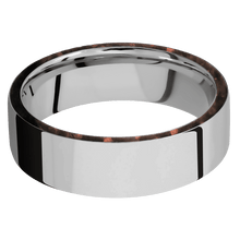 Load image into Gallery viewer, Titanium + Polish Finish
