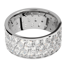 Load image into Gallery viewer, 14K White Gold + Polish Finish
