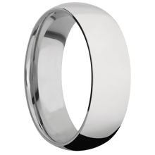 Load image into Gallery viewer, Palladium Silver + Polish Finish + Titanium
