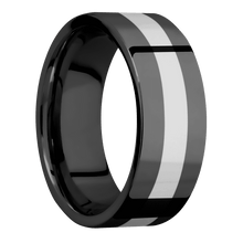 Load image into Gallery viewer, Zirconium + Polish Finish

