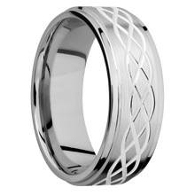 Load image into Gallery viewer, Cobalt Chrome + Satin , Polish Finish
