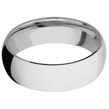 Load image into Gallery viewer, Palladium Silver + Polish Finish + Titanium
