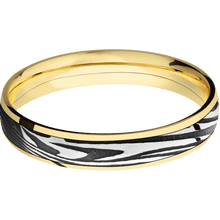 Load image into Gallery viewer, 14K Yellow Gold + Polish Finish
