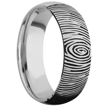 Load image into Gallery viewer, Palladium Silver + Satin Finish
