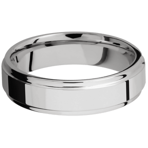 10K White Gold + Polish , Polish Finish