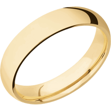 Load image into Gallery viewer, 10K Yellow Gold + Polish Finish
