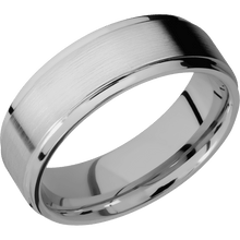 Load image into Gallery viewer, Titanium + Satin , Polish Finish
