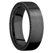 Load image into Gallery viewer, Zirconium + Satin Finish
