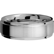 Load image into Gallery viewer, Titanium + Satin , Polish Finish
