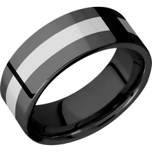 Load image into Gallery viewer, Zirconium + Polish Finish
